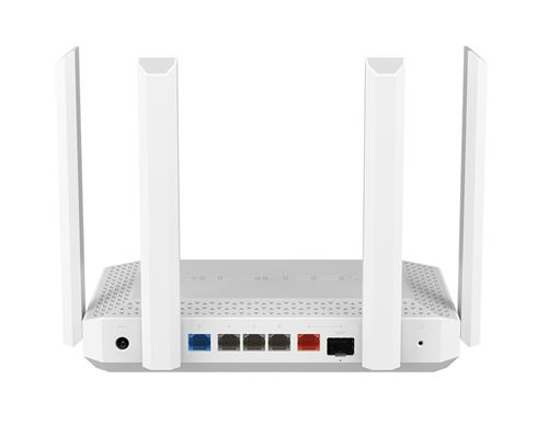 HERO 2ND GEN AX3000 MESH WI-FI 4-PORT GIGABIT 1-PORT 2.5 GIGABI