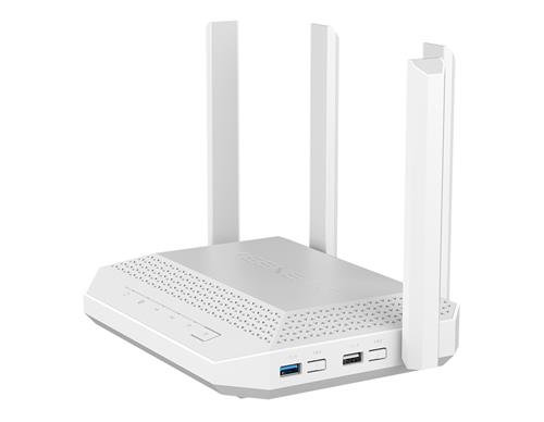 HERO 2ND GEN AX3000 MESH WI-FI 4-PORT GIGABIT 1-PORT 2.5 GIGABI