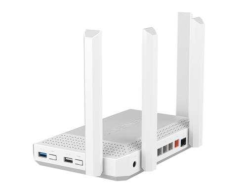 HERO 2ND GEN AX3000 MESH WI-FI 4-PORT GIGABIT 1-PORT 2.5 GIGABI