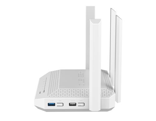HERO 2ND GEN AX3000 MESH WI-FI 4-PORT GIGABIT 1-PORT 2.5 GIGABI
