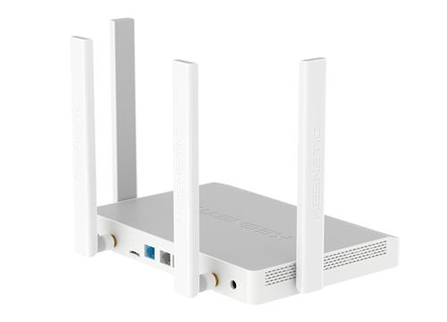 HERO 4G+ MODEM/ROUTER 4G AX1800 4 PORTE 1GBPS