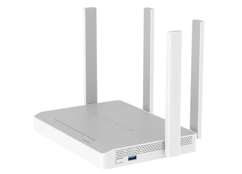 HERO 4G+ MODEM/ROUTER 4G AX1800 4 PORTE 1GBPS
