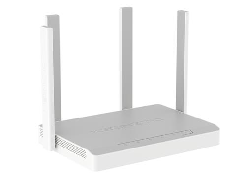 HERO 4G+ MODEM/ROUTER 4G AX1800 4 PORTE 1GBPS