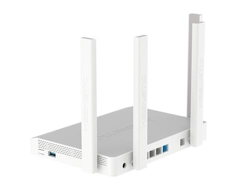 HOPPER MODEM/ROUTER ADSL2+/VDSL 4 PORTE 1GBPS WI-FI AX1800