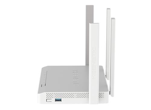 HOPPER MODEM/ROUTER ADSL2+/VDSL 4 PORTE 1GBPS WI-FI AX1800