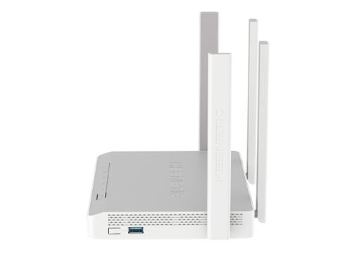 HOPPER MODEM/ROUTER ADSL2+/VDSL 4 PORTE 1GBPS WI-FI AX1800