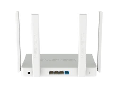 HOPPER ROUTER 4 PORTE 1GBPS WI-FI AX1800 MESH VPN