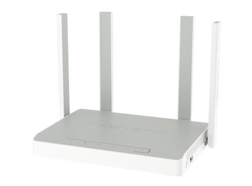 HOPPER ROUTER 4 PORTE 1GBPS WI-FI AX1800 MESH VPN