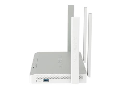 HOPPER ROUTER 4 PORTE 1GBPS WI-FI AX1800 MESH VPN