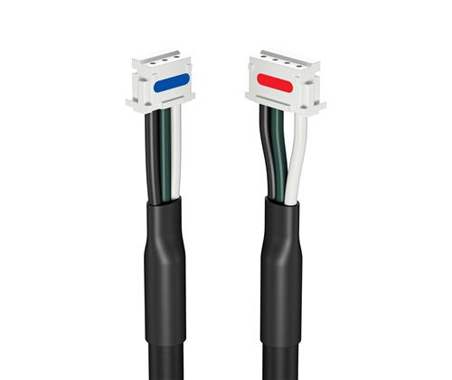 HP POLY STUDIO A2 AUDIO BRIDGE W/ CAT6A AND MIC EXTENSION CABLE