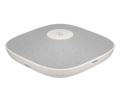 HP POLY STUDIO A2 BLACK TABLE MICROPHONE W/ MOUNTING PLATE I/O