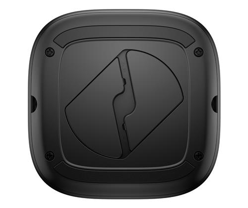 HP POLY STUDIO A2 BLACK TABLE MICROPHONE W/ MOUNTING PLATE I/O