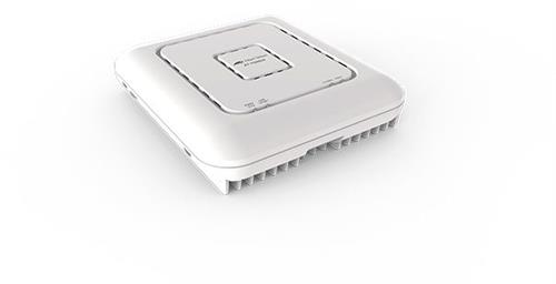 IEEE 802.11AX WIRELESS ACCESS POINT WITH DUAL BAND RADIOS AND