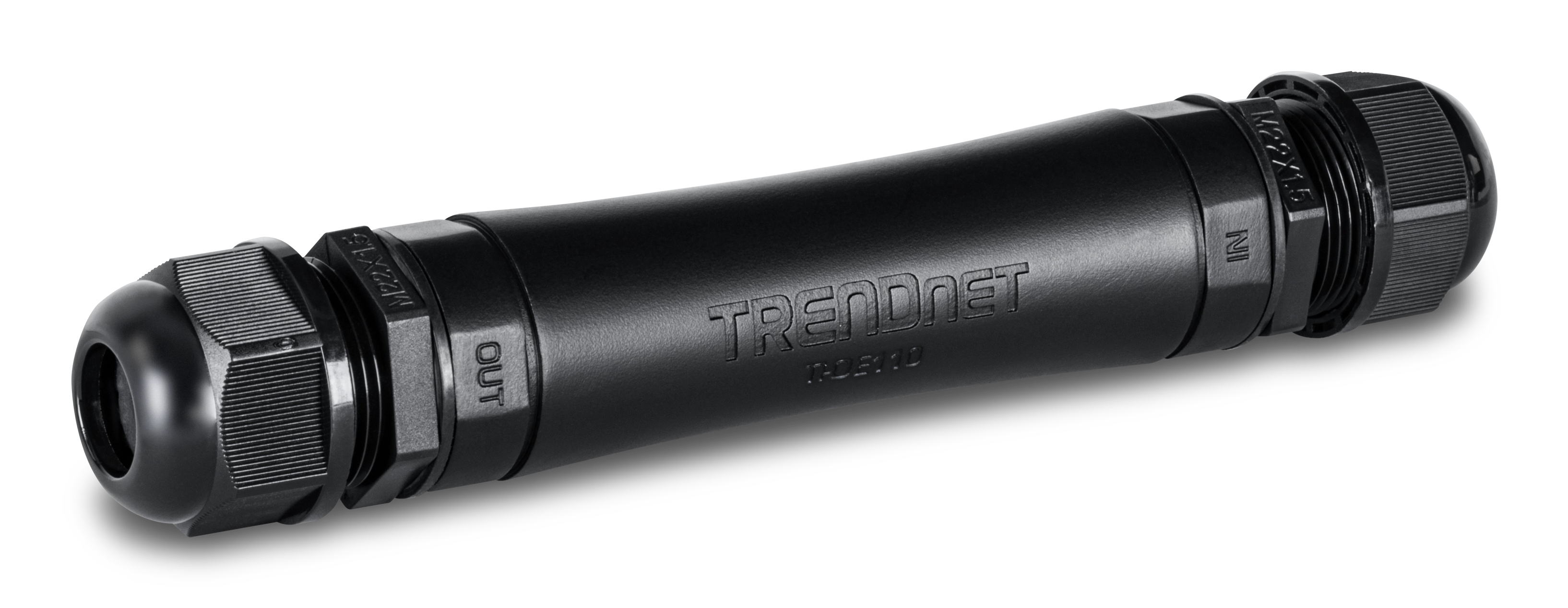 Trendnet TI-OE110 adattatore PoE e iniettore Gigabit Ethernet