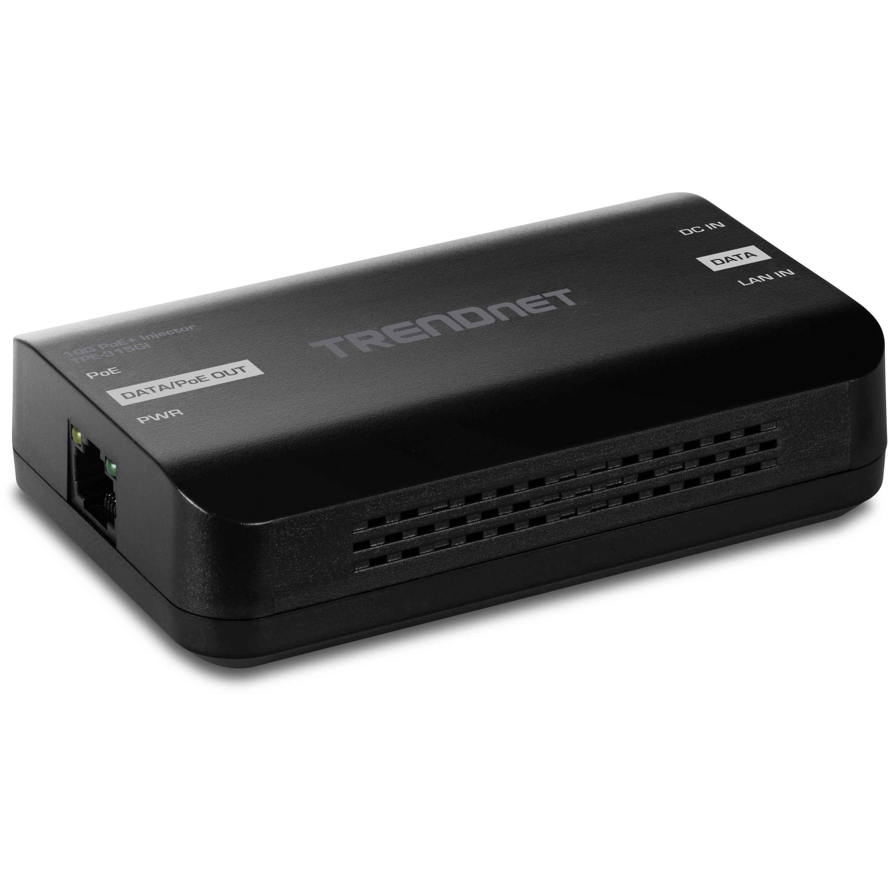 Trendnet TPE-315GI adattatore PoE e iniettore 10 Gigabit Ethernet