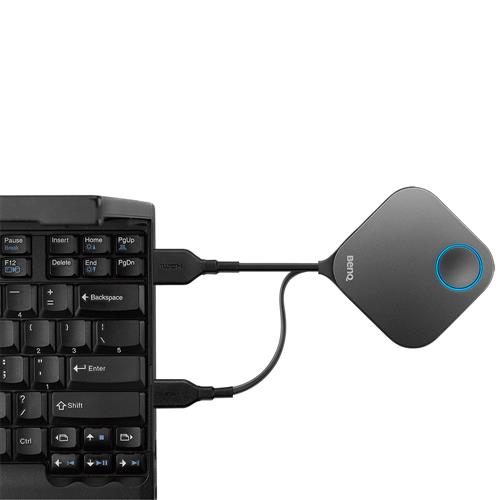 INSTASHOW EU/UAE PROJECTOR WDC10 BLACK