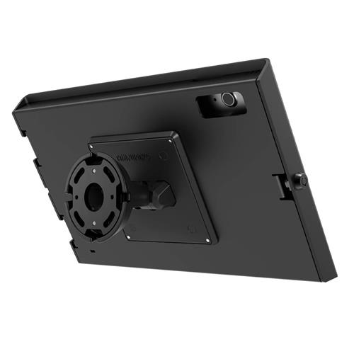 IPAD 10-11 GEN APEX ENCLOSURE BOW TILTING WALL MOUNT