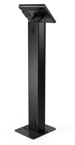 IPAD 10-11 GEN APEX ENCLOSURE BRANDABLE FLOOR STAND
