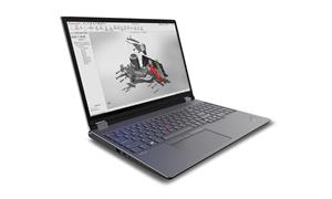 Lenovo ThinkPad P16 Intel Core i9 i9-13980HX Workstation mobile 40,6 cm (16) WQXGA 32 GB DDR5-SDRAM 1 TB SSD NVIDIA RTX 2000 Ada Wi-Fi 6E (802.11ax) Windows 11 Pro Nero, Grigio