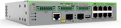 L3 GIGABIT SWITCH 8-PORT 10/100/1000T POE++ 2-PORT 100/10