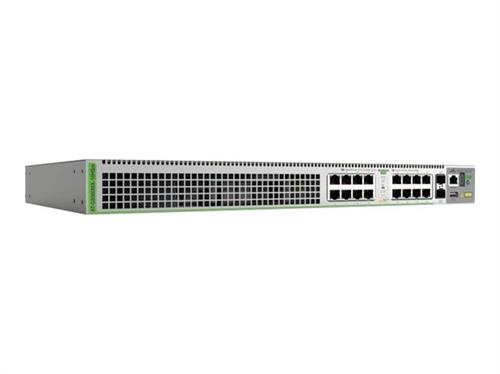 L3 STACK SWITCH 16X 100M/1/2.5/ 5G-T POE++ 2X SFP+ PORTS EUPOWER