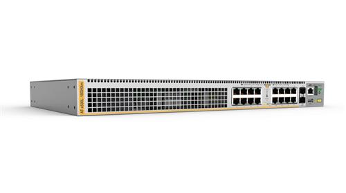 L3 STACK SWITCH 16X 100M/1/2.5/ 5G-T POE++ EU PC