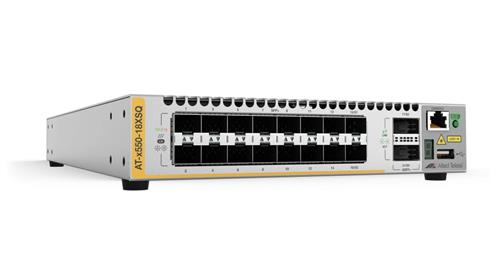 L3 STACK SWITCH 16X SFP+ PORTS 2X QSFP+ EU PC 1Y NCP SUPPORT