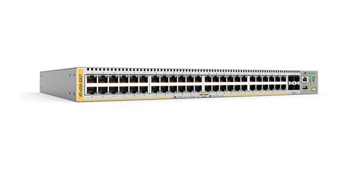 L3 SWITCH 48-PORT 10/100/1000T 4-PORT 100/1000X SFP EU PC IN