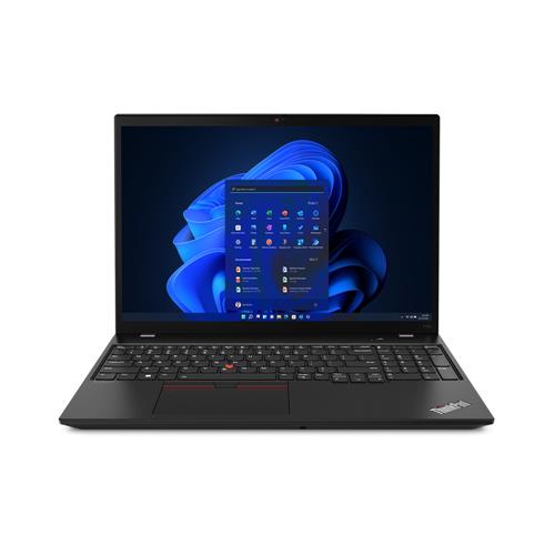 Lenovo ThinkPad P16s Gen 2 (Intel) Intel Core i7 i7-1370P Workstation mobile 40,6 cm (16) WUXGA 32 GB LPDDR5x-SDRAM 1 TB SSD NVIDIA RTX A500 Wi-Fi 6E (802.11ax) Windows 11 Pro Nero