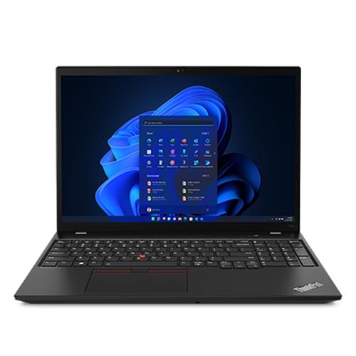 Lenovo ThinkPad P16s Gen 2 (Intel) Intel Core i7 i7-1370P Workstation mobile 40,6 cm (16) WUXGA 32 GB LPDDR5x-SDRAM 1 TB SSD NVIDIA RTX A500 Wi-Fi 6E (802.11ax) Windows 11 Pro Nero