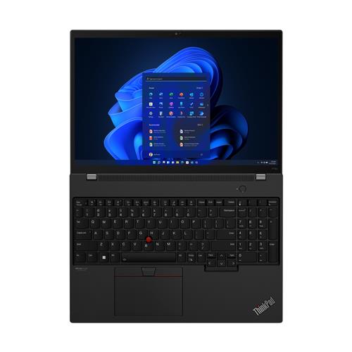 Lenovo ThinkPad P16s Gen 2 (Intel) Intel Core i7 i7-1370P Workstation mobile 40,6 cm (16) WUXGA 32 GB LPDDR5x-SDRAM 1 TB SSD NVIDIA RTX A500 Wi-Fi 6E (802.11ax) Windows 11 Pro Nero