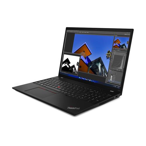 Lenovo ThinkPad P16s Gen 2 (Intel) Intel Core i7 i7-1370P Workstation mobile 40,6 cm (16) WUXGA 32 GB LPDDR5x-SDRAM 1 TB SSD NVIDIA RTX A500 Wi-Fi 6E (802.11ax) Windows 11 Pro Nero
