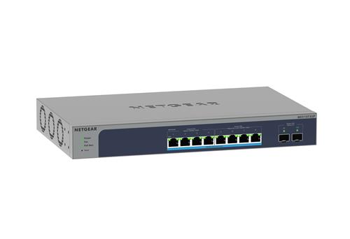 MS510TXUP 8-PORT POE++ + 2XSFP+ ULTRA60 MULTI-G/10G 295 WATT