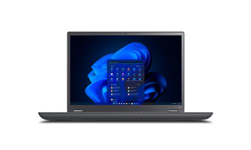 Lenovo ThinkPad P16v Gen 1 (AMD) AMD Ryzen 9 PRO 7940HS Workstation mobile 40,6 cm (16) WUXGA 32 GB DDR5-SDRAM 1 TB SSD NVIDIA RTX 2000 Ada Wi-Fi 6E (802.11ax) Windows 11 Pro Nero