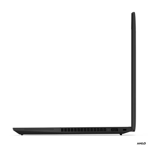 Lenovo ThinkPad T14 AMD Ryzen 5 PRO 7540U Computer portatile 35,6 cm (14) WUXGA 16 GB LPDDR5x-SDRAM 512 GB SSD Wi-Fi 6E (802.11ax) Windows 11 Pro Nero