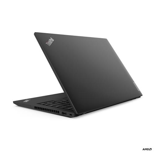 Lenovo ThinkPad T14 AMD Ryzen 5 PRO 7540U Computer portatile 35,6 cm (14) WUXGA 16 GB LPDDR5x-SDRAM 512 GB SSD Wi-Fi 6E (802.11ax) Windows 11 Pro Nero