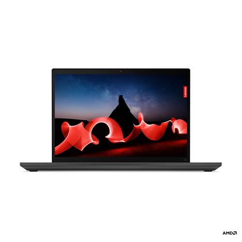 Lenovo ThinkPad T14 AMD Ryzen 5 PRO 7540U Computer portatile 35,6 cm (14) WUXGA 16 GB LPDDR5x-SDRAM 512 GB SSD Wi-Fi 6E (802.11ax) Windows 11 Pro Nero