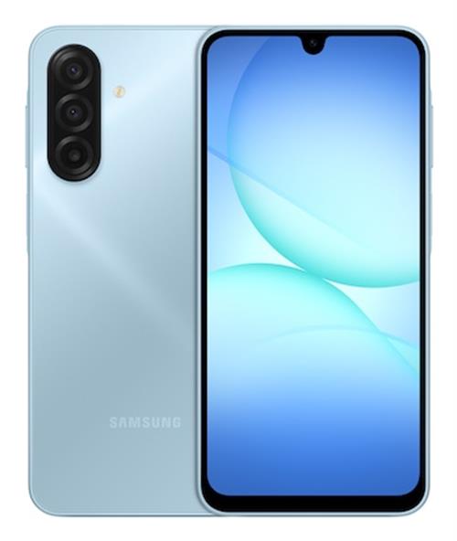 A175 GALAXY A17 8GB 256GB LIGHT BLUE
