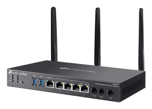 OMADA AX3000 GIGABIT DESKTOP DSL GATEWAY
