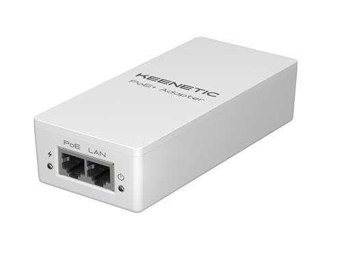 POE+ ADAPTER INIETTORE POE+ 802.3AF/AT