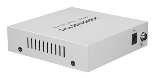 POE+ SWITCH 5 1 PORTA 1GBPS + 4 PORTE 1 GBPS POE+ 60W