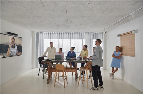 POLY TC10 BLACK TOUCH CONTROLLER NO RADIO GSA/TAA