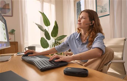 POLY VOYAGER OFFICE BASE-M FOR 4300/LEGEND 50/FOCUS 2 WW