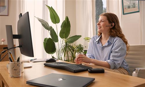 POLY VOYAGER OFFICE BASE-M FOR 4300/LEGEND 50/FOCUS 2 WW