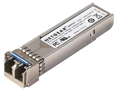 PROSAFE 10GBASE-LRM SFP+ LC GBIC MODULE