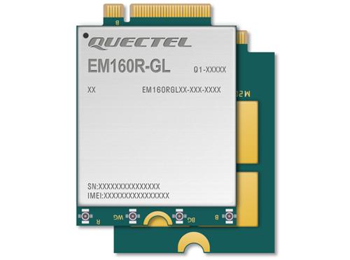 QUECTEL EM160R-GL 4G WWAN MODULE FOR P14S 5 AMD