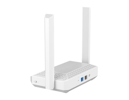 RACER ROUTER/EXTENDER WI-FI 6 AX3000 2 PORTE GIBABIT ETHERNET