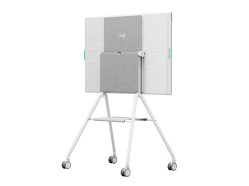 RALLY BOARD 65 CART WHITE WWI-9006