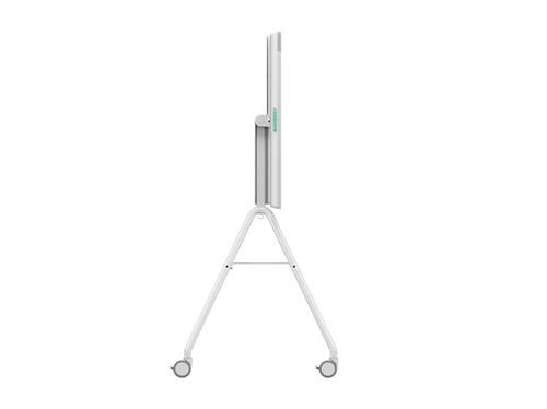 RALLY BOARD 65 CART WHITE WWI-9006