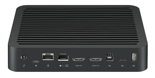 RALLY ULTRA-HD CONFERENCECAM BLACK - TABLE HUB - WW